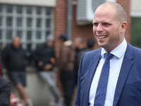 Foto: Theo Francken © Belga Image